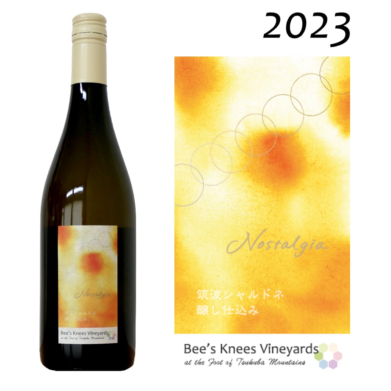 アート・デザイン・音楽 SITE Rizzoli James Wines Nostalgia [2023] | Bee's Knees Vineyards WINE SHOP