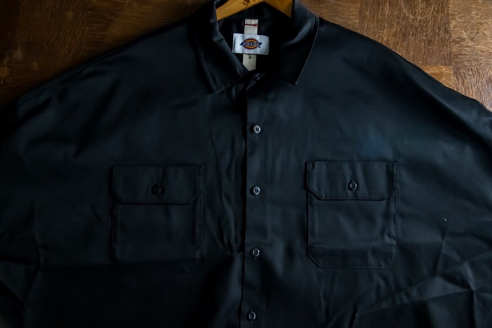 SHINYA KOZUKA×Dickies ワークシャツ | NOUVEL des HIOC（ヌベル デ