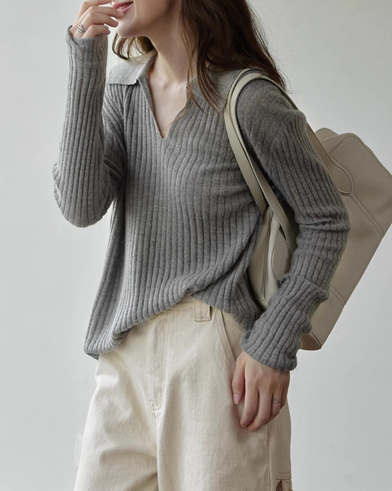 Skipper rib Knit　T20258