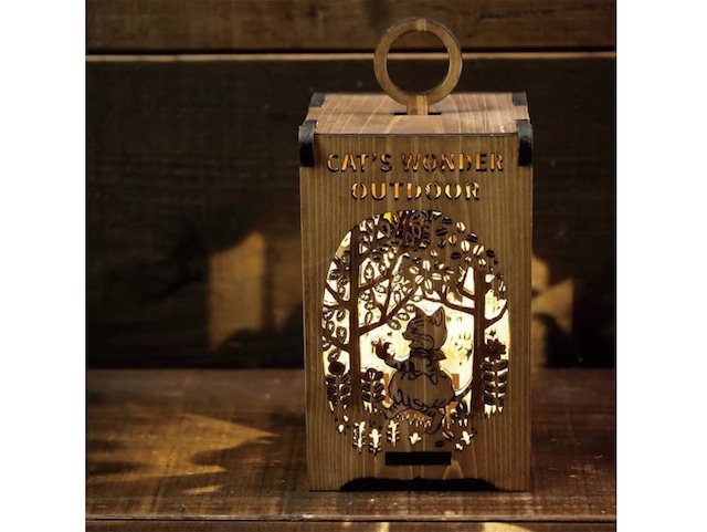 CATSランタンシェード