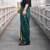 Leh / Zip Wide Track Pants