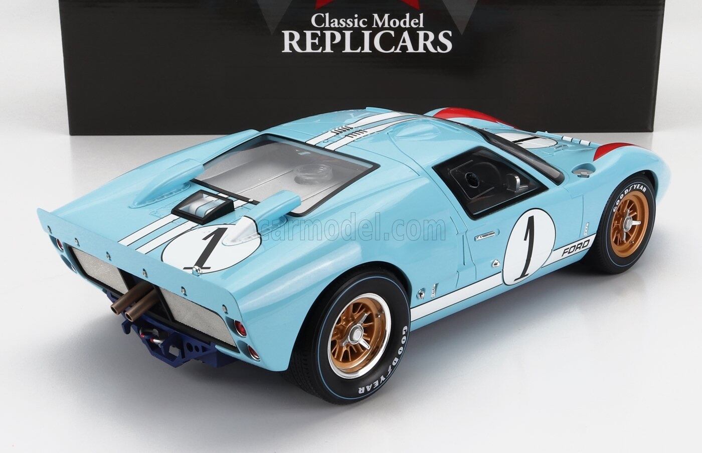 Ford GT40 MkⅡ 新品Classic mobile REPLICARS Ford GT40 MkⅡ 新品Classic mobile REPLICARS