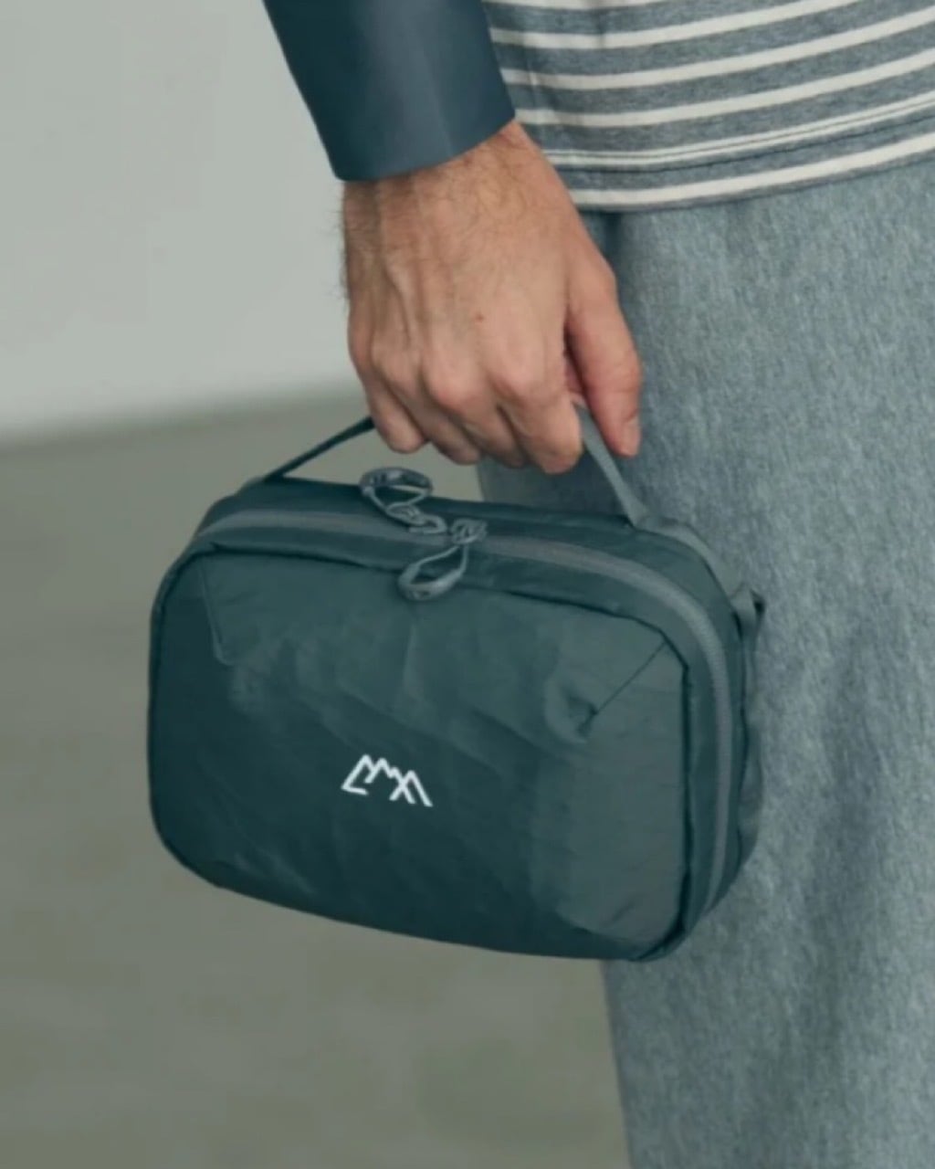 CMF OUTDOOR GARMENT / KJ POUCH SMOOTH NYLON-2025SS-