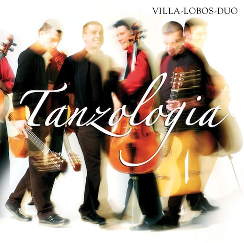 AMC1332 Tanzologia  / Villa Lobos Duo (CD)