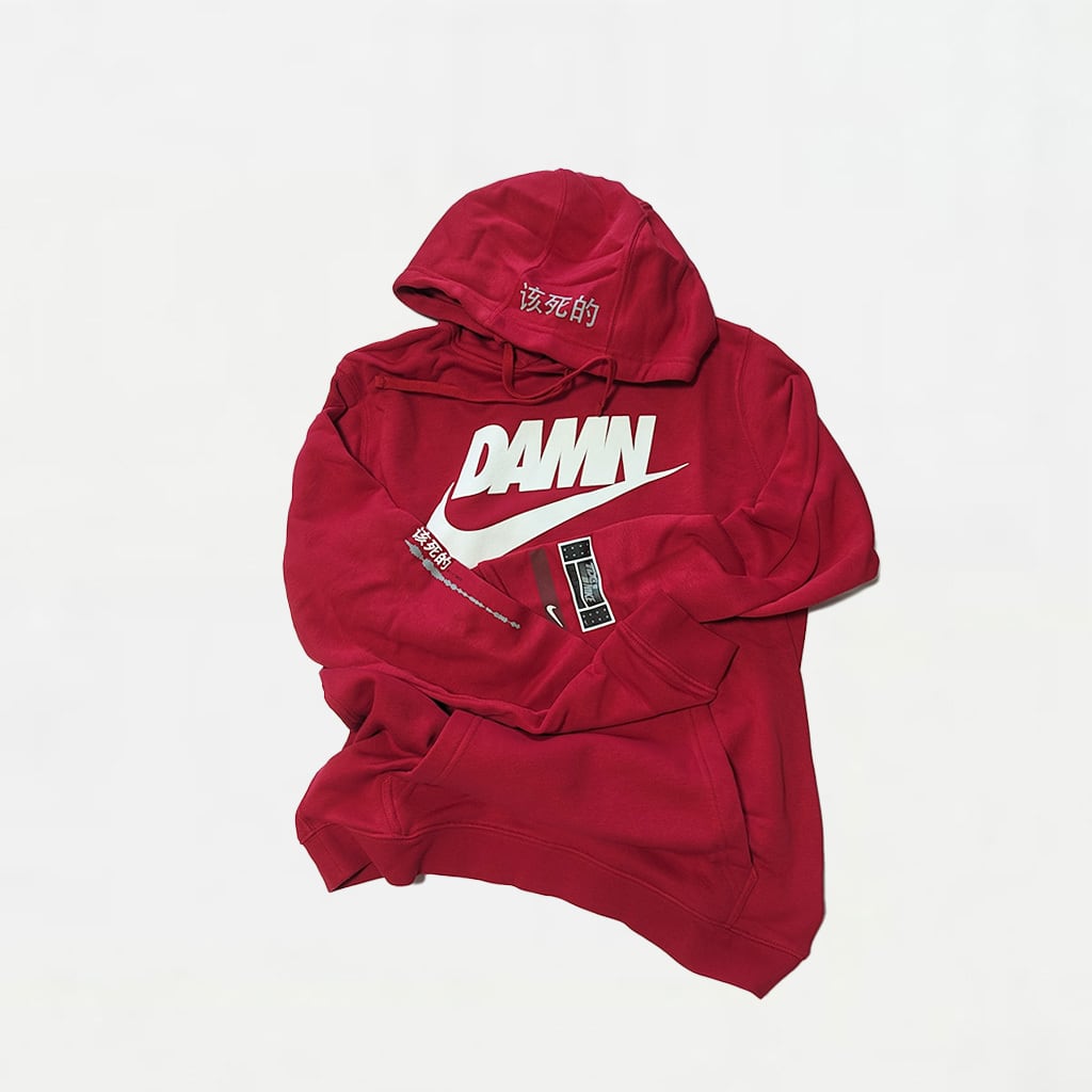 TDE x Nike Kendrick Lamar 