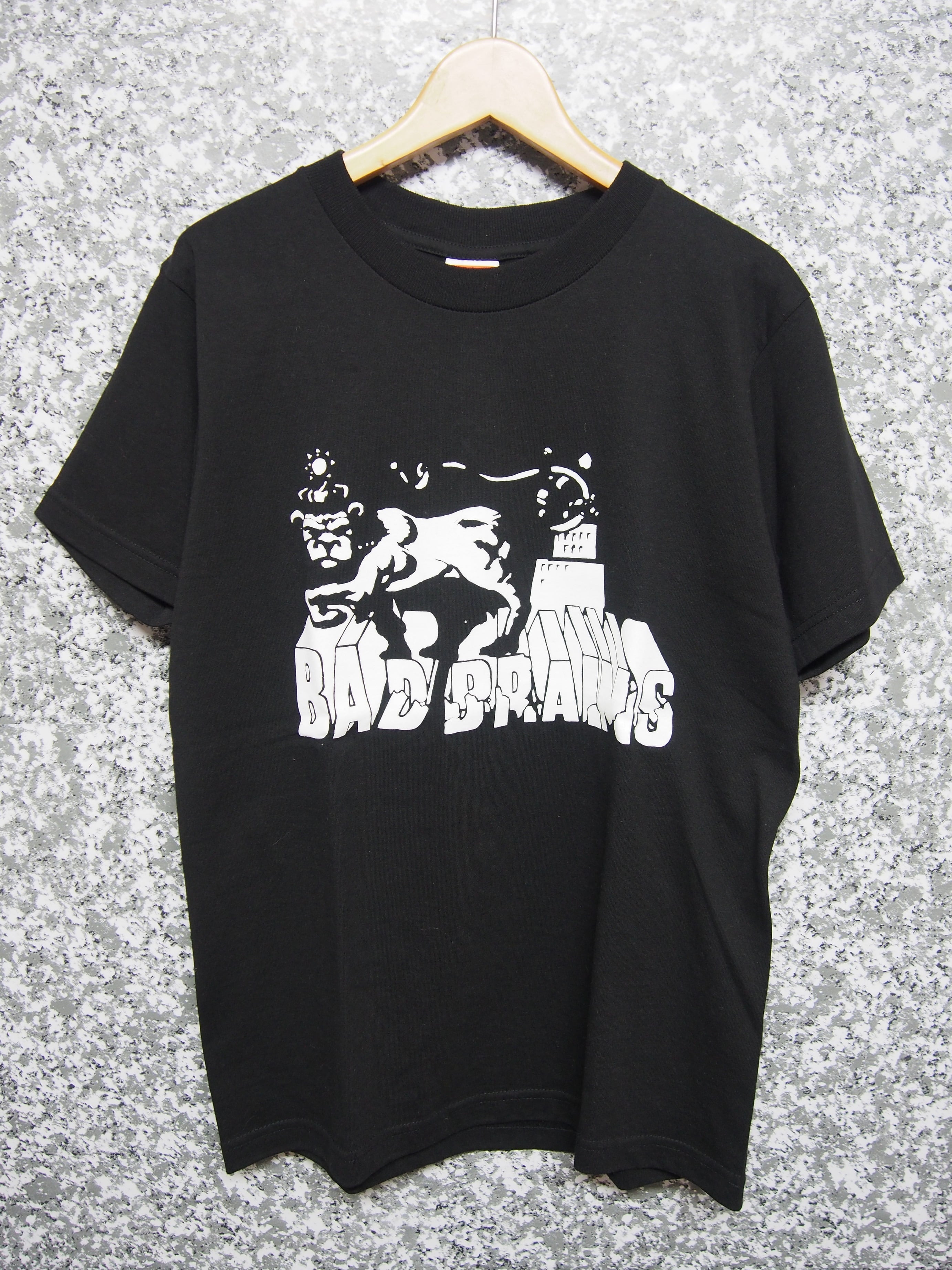 希少　05aw supreme　×　Bad Brains　Tシャツ