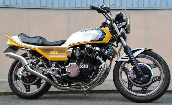特別価格 新品 Cbx400f ハーデス管 50 8p マフラー ステンレス Cbr400f Daji