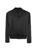 JCAESAR STUDIO PLEATED LASER JACKET