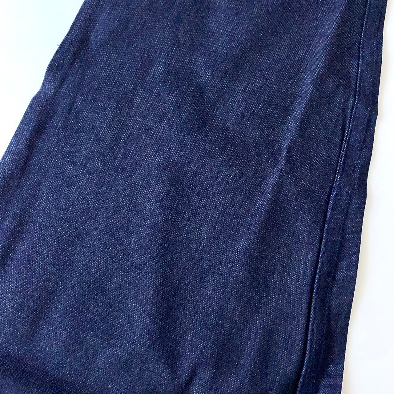 80's Seafarer dungaree デニム セーラーパンツ Deadstock 【29x34