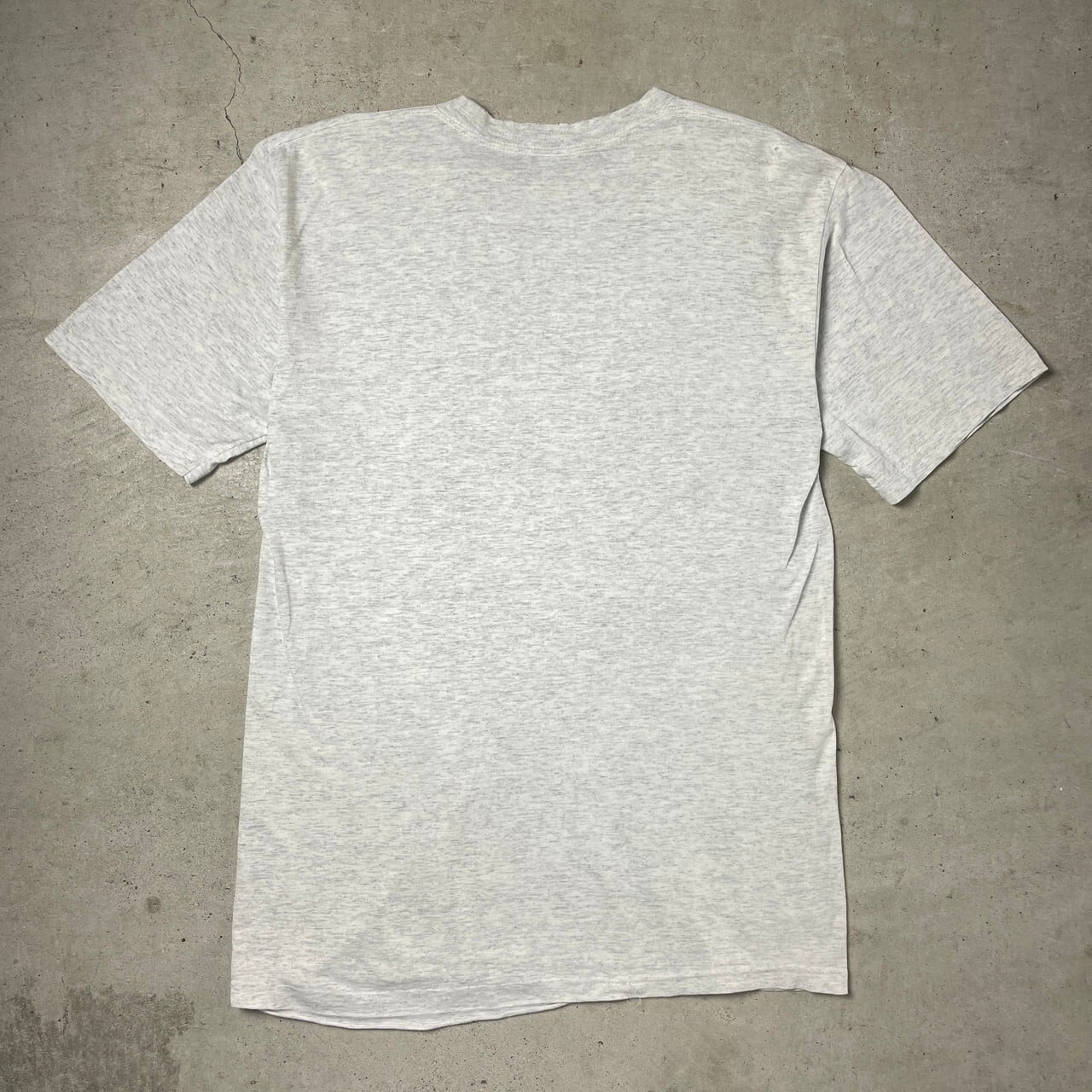 90年代 USA製 ネコ アニマル アート プリント Tシャツ メンズL