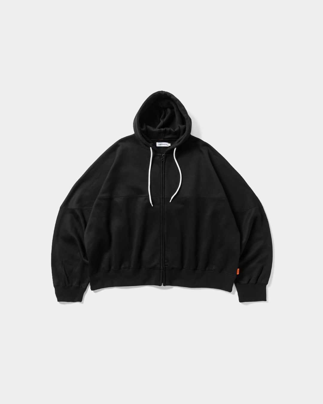 TIGHTBOOTH / BNY HOODIE / BLACK