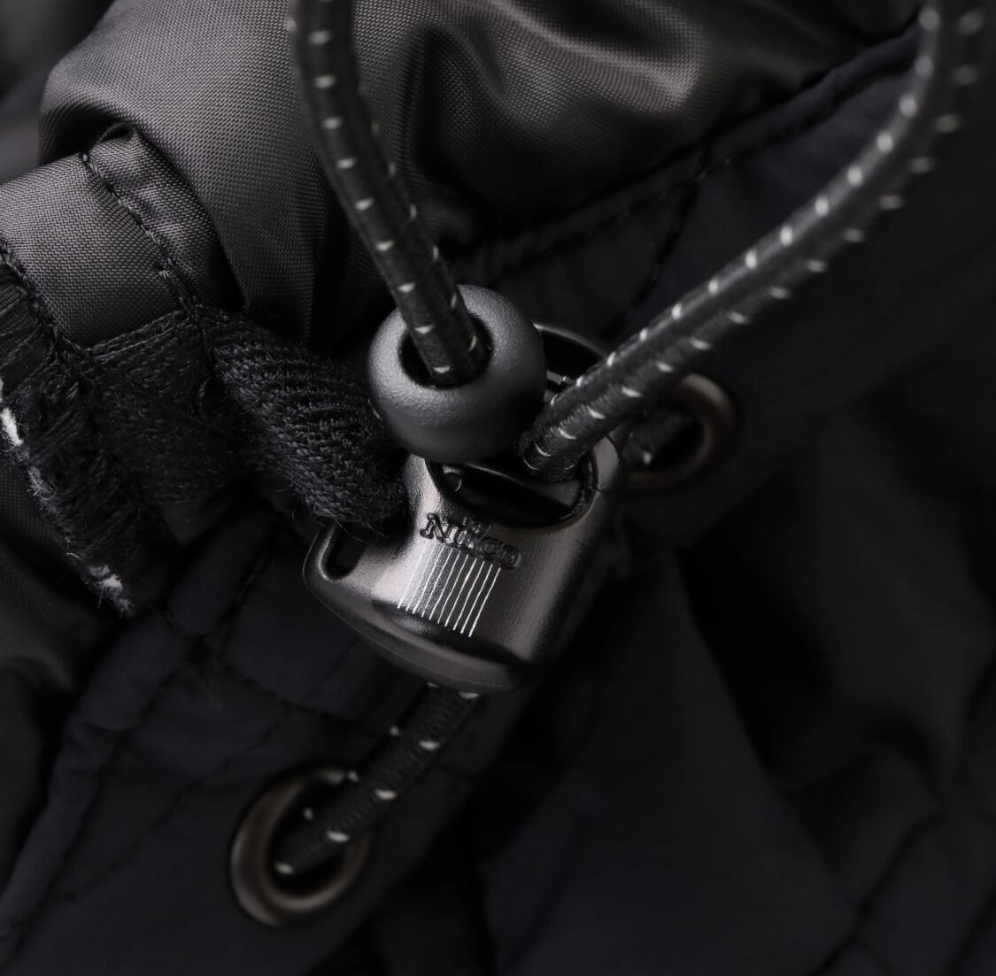S.F.C / SUPER BIG SS PUFF JACKET BLACK【SFCFW25J09】 | distrad