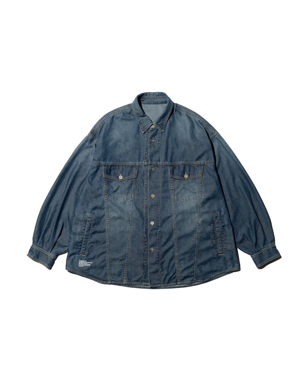 PHIGVEL SEED STITCH SHORT SLEEVE POLO | HUMAN and THINGS