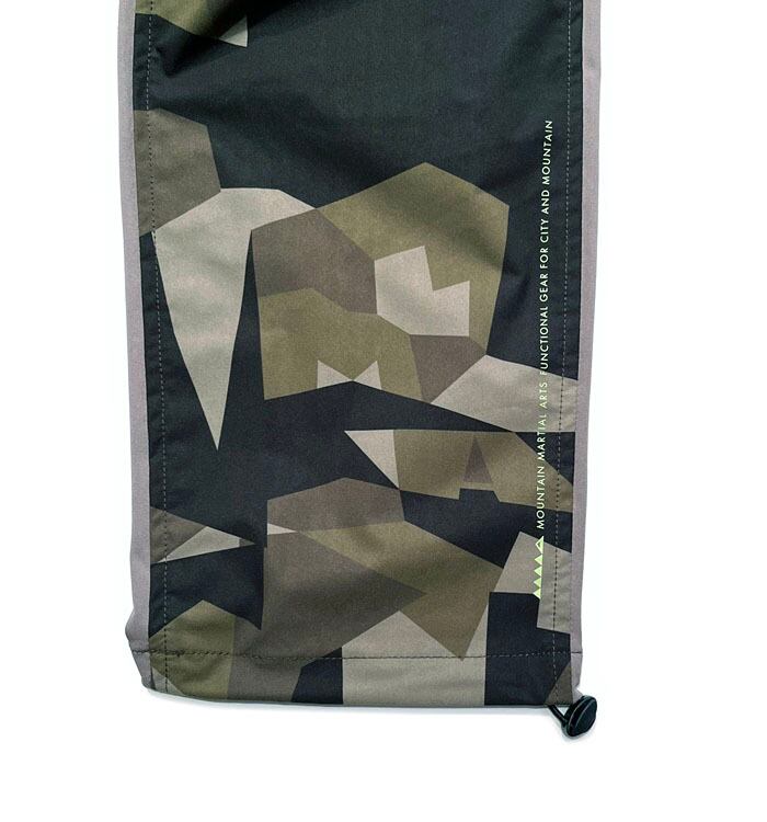 MOUNTAIN MARTIAL ARTS／MMA22-84】MMA 7-pockets Run Long Pants V4