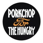 HUNGRY STICKER