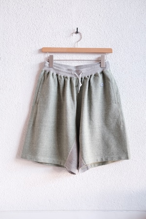 ENDS and MEANS<エンズアンドミーンズ>Sweat shorts