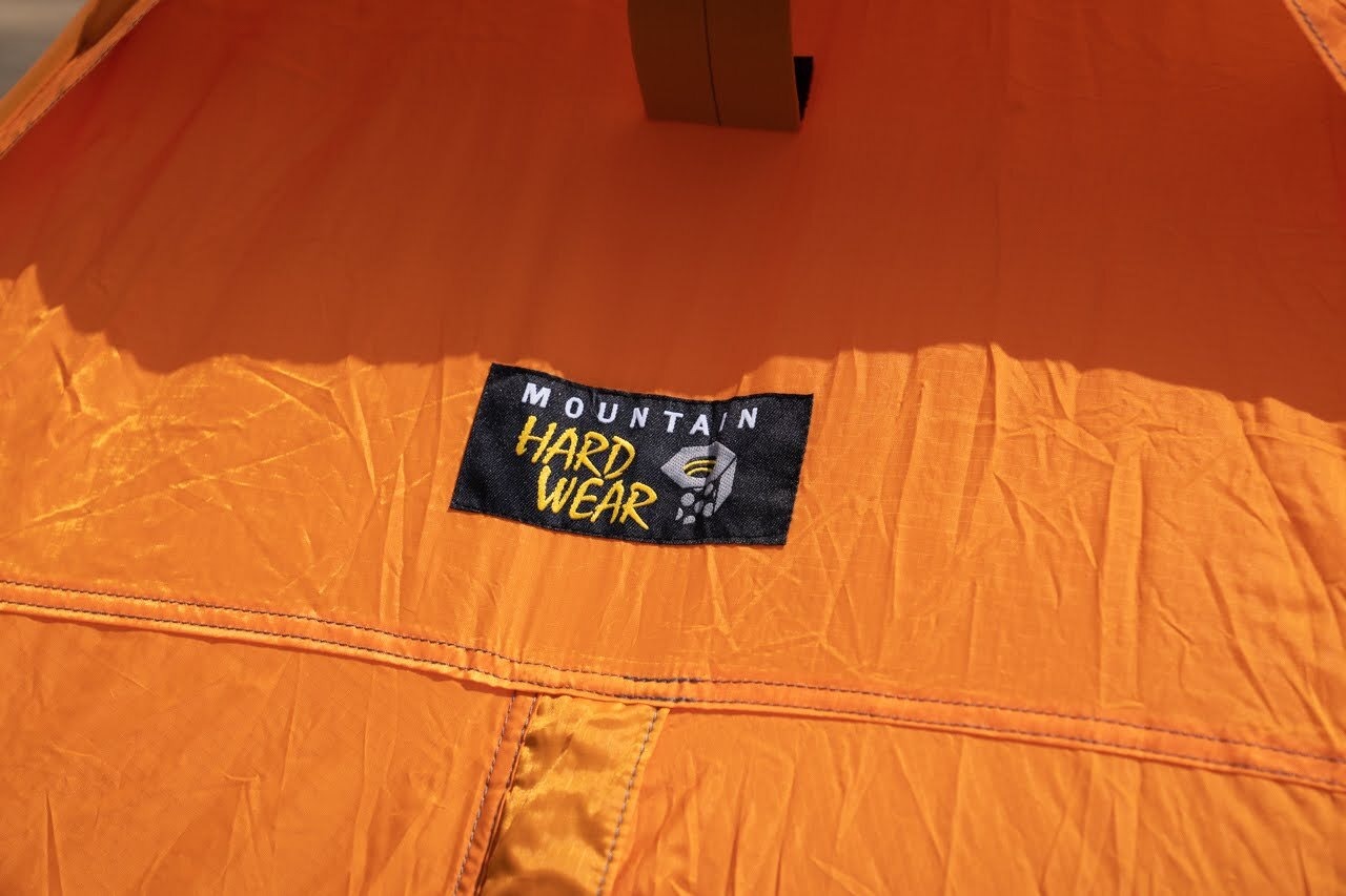ビンテージテント Mountain hardwear Kiva