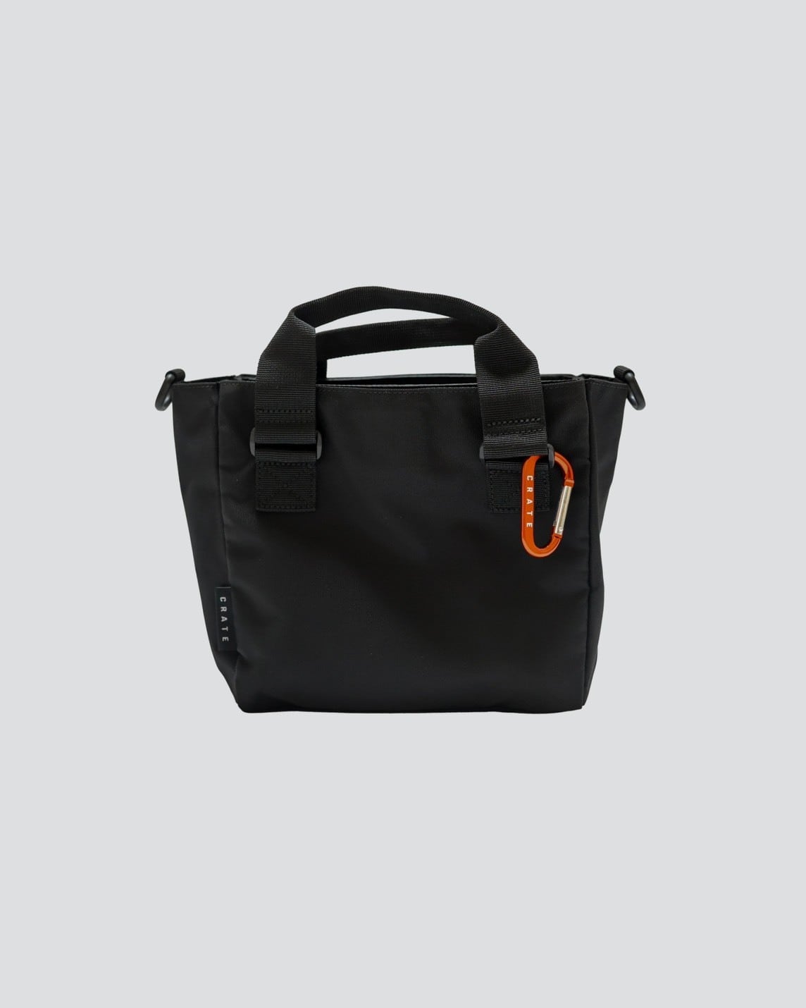 CRATE×MAKAVELIC COLLABORATION SOULDER BAG