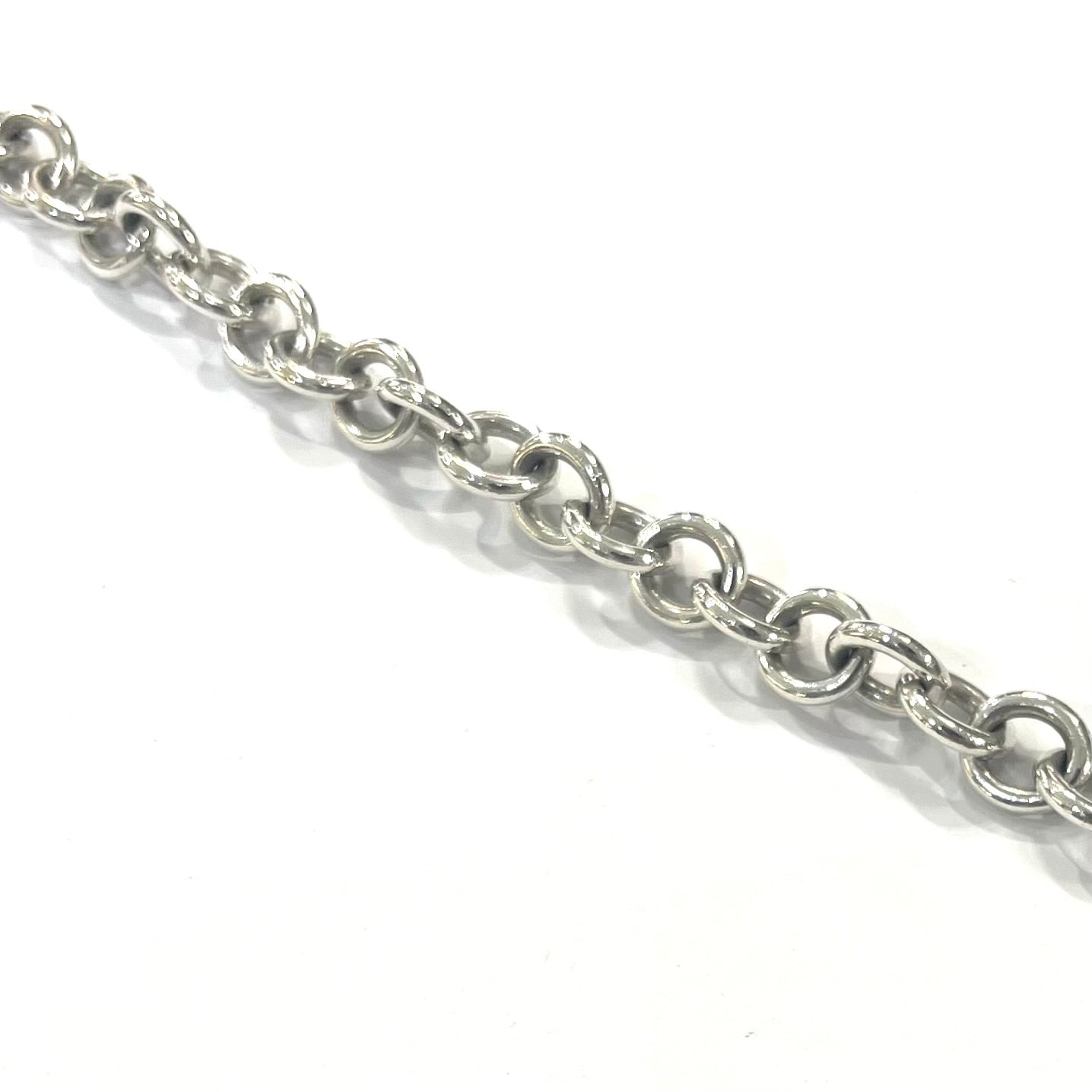 TIFFANY&CO. 】2662 ティファニーハートタグブレスレット シルバー925