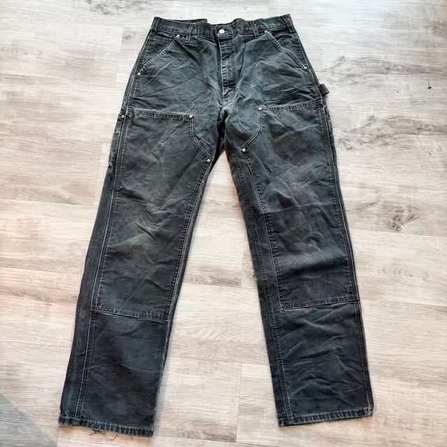 359 【激渋フェード / カーハートB06系 / 実寸W34相当】Carhartt 