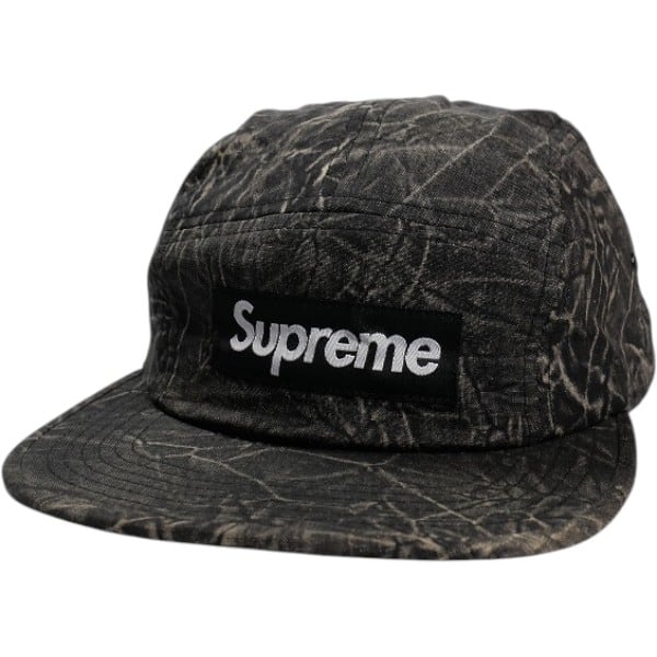 【新品未使用】Supreme　キャップ Supreme ボックス ロゴ ニュー エラ キャップ 23SS 関税送料込