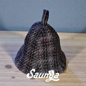 サウニャハット®tweed