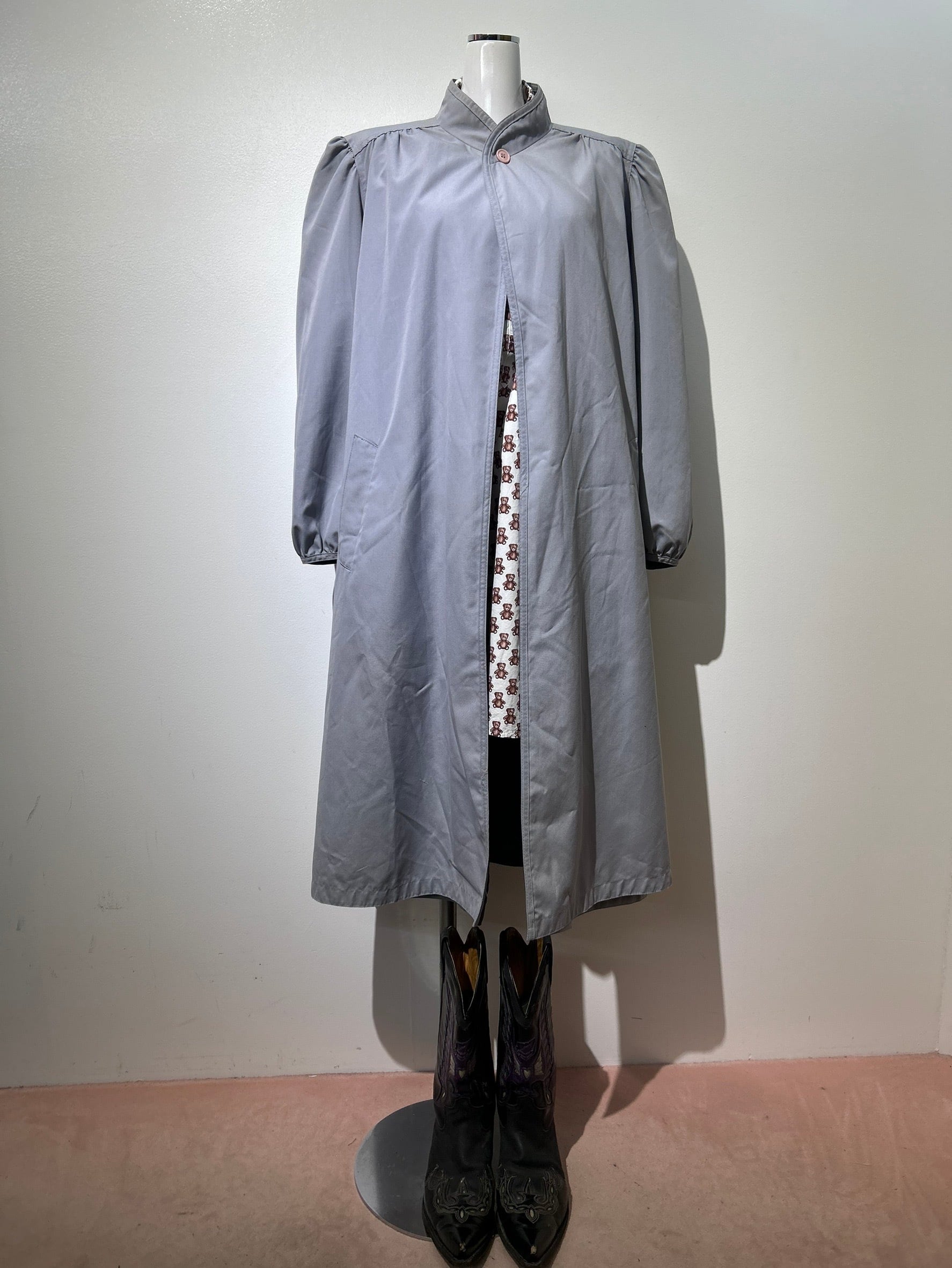 Reversible coat