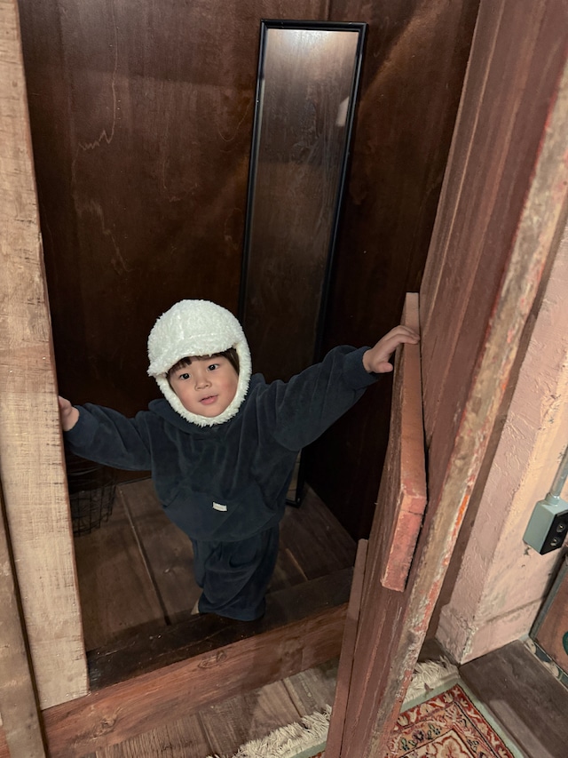 set up着用可能♡【 即納 】2025 AW 冬新作 ONU オヌ 2色展開 ブラッシュパンツ