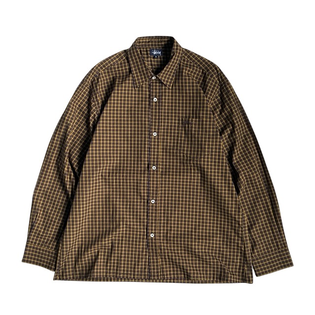 stussy shirt