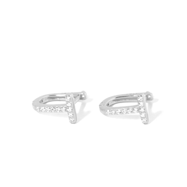 Axis T-Line Pierce（シルバー）