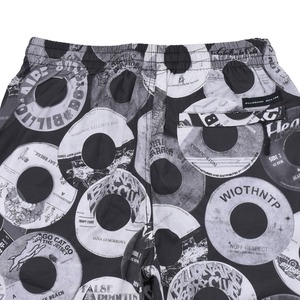【BILLIONAIRE BOYS CLUB】BB VINYL ALL OVER PRINT ACTIVE SHORTS