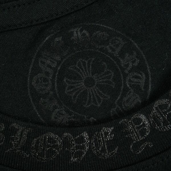 Size【S】 CHROME HEARTS クロム・ハーツ Cannes Limited NECK LOVE