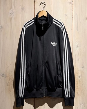 【a.k.a.C.a.k.a vintage】“adidas” Monotone Loose Track Jacket
