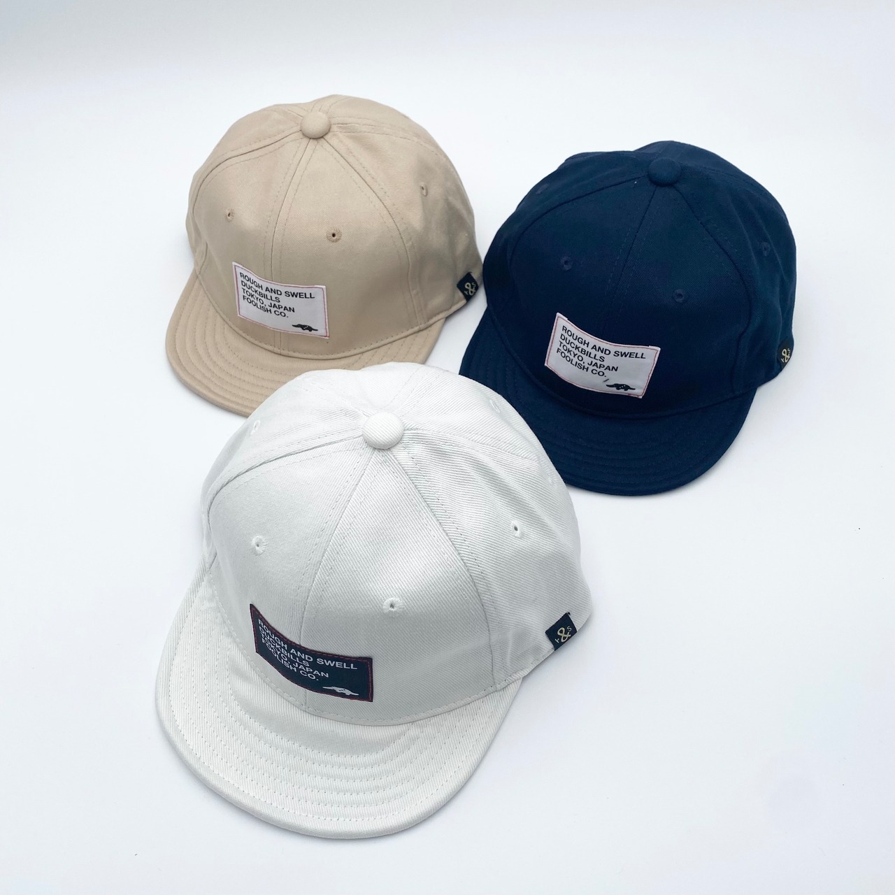 rough & swell】RASCAL CAP | Sandy GOLF
