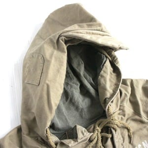 アメリカ海軍 ウェットウェザーパーカー／ジャケット 【 Sサイズ 】 綿