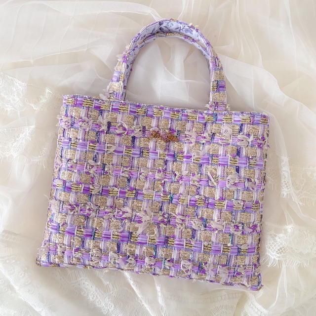 4【バッグ】Couture Bag29〔MALHIA KENT〕