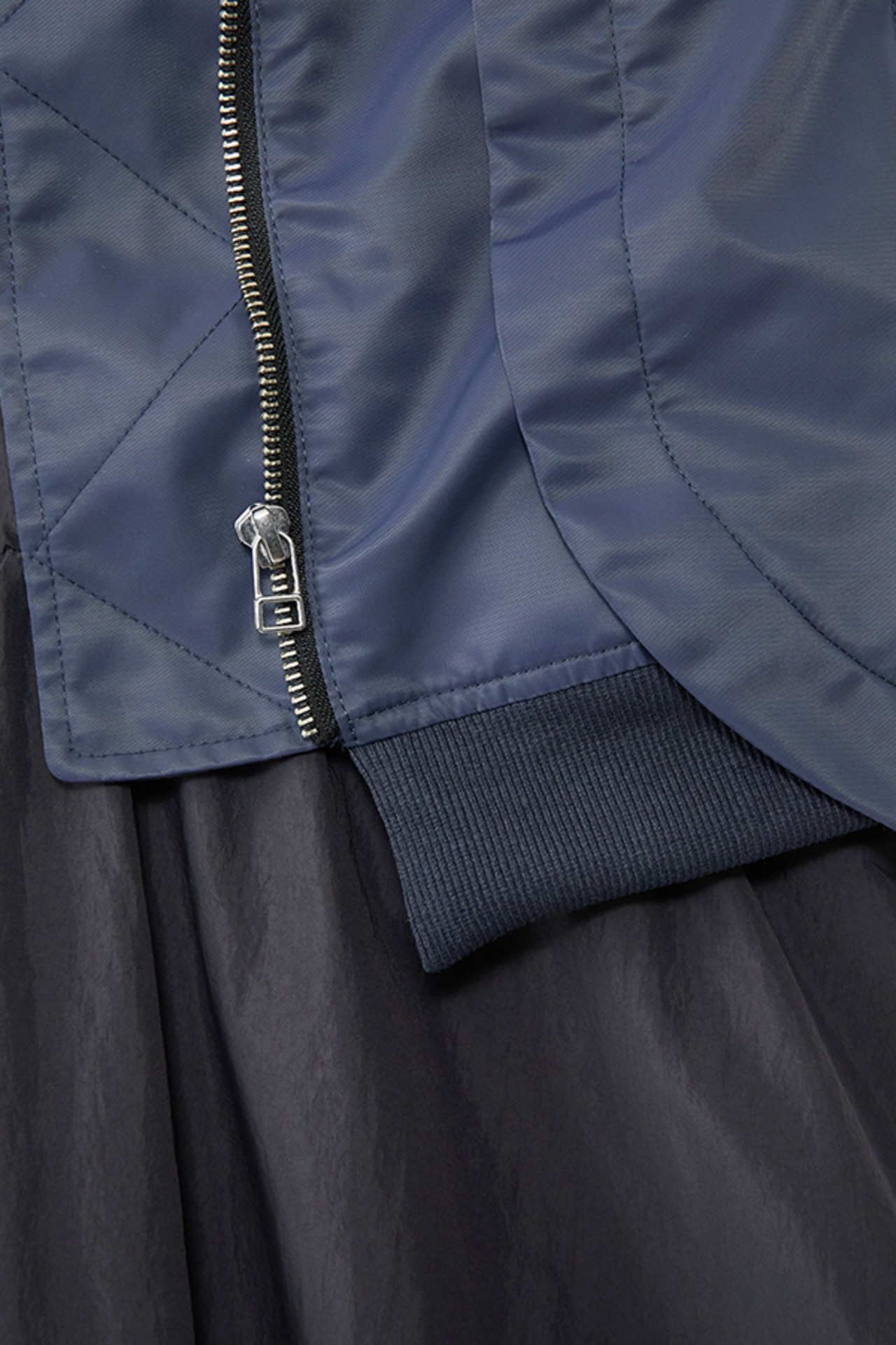 アウラアイラ AULA AILA MILITARY JUMPER SKIRT