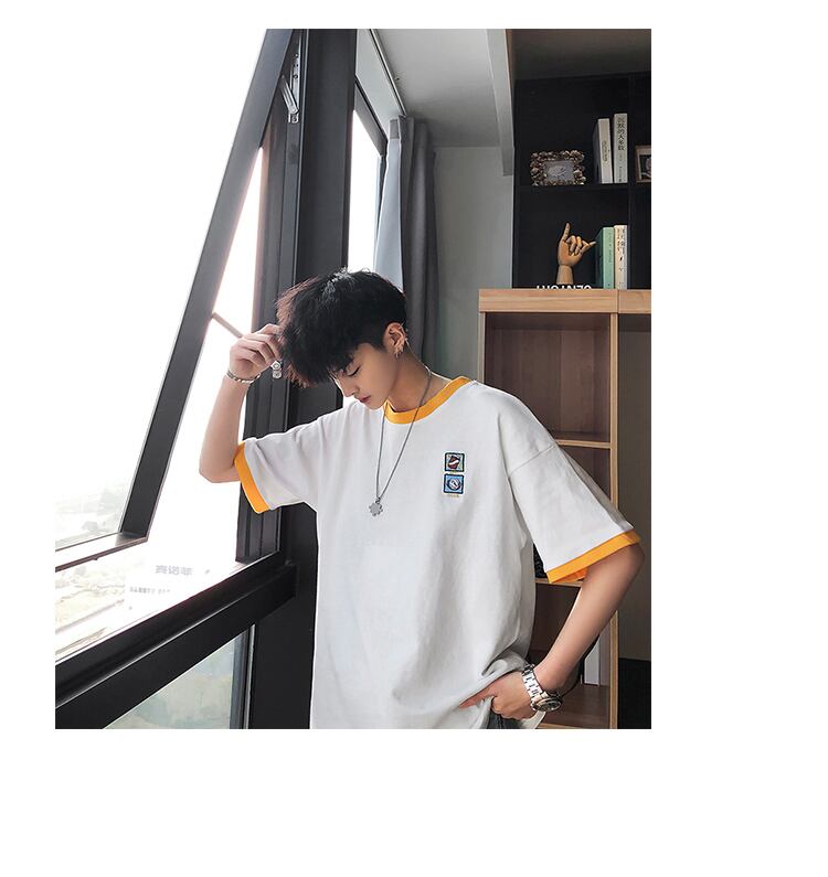 全3色 Tシャツ カットソー プリント カジュアル おしゃれ