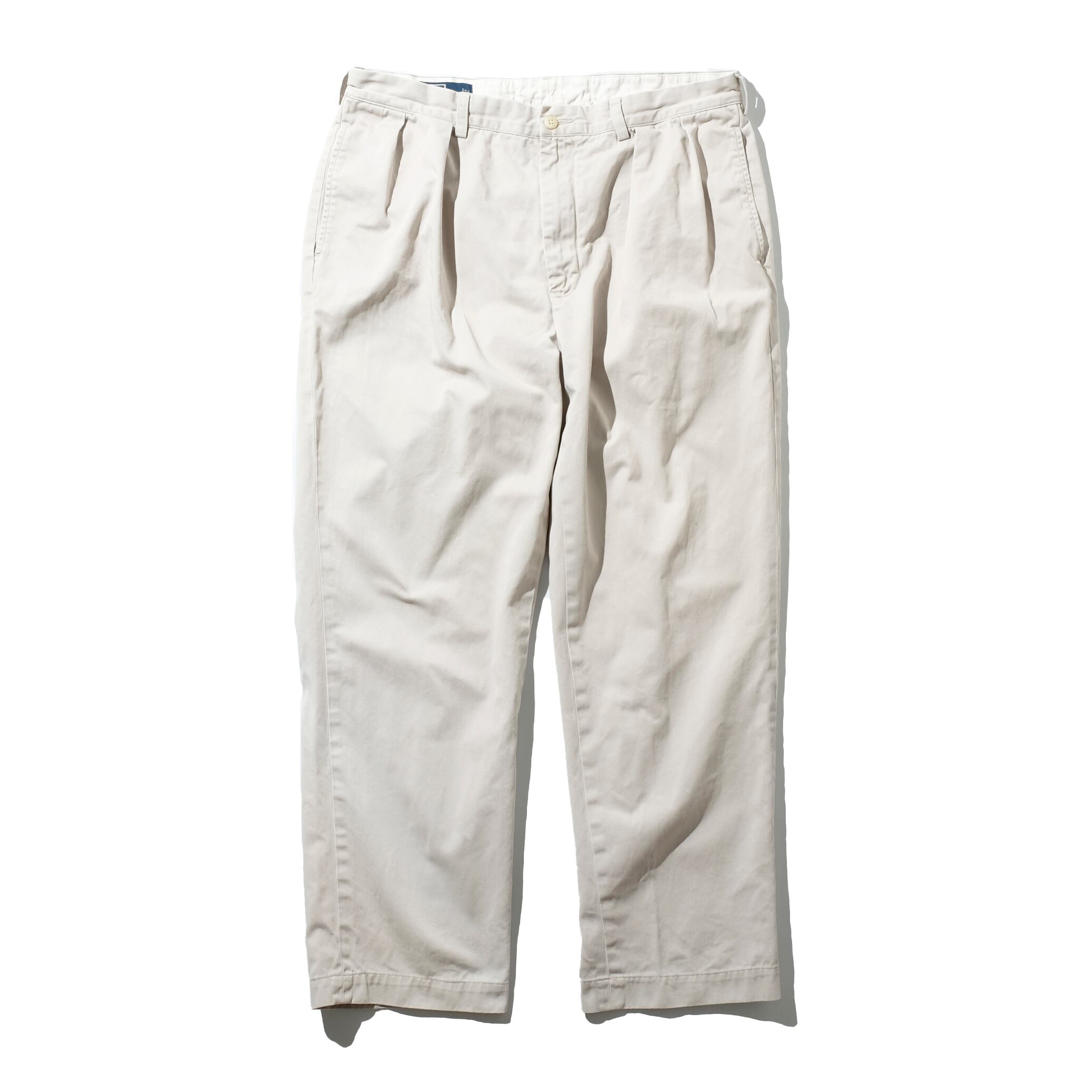Polo by Ralph Lauren 2 tuck chino trousers 