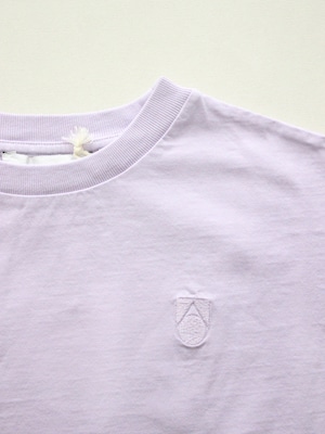 main story  Oversized Tee - Lavender Frost