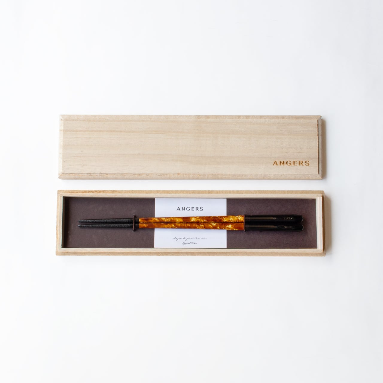 単品販売】ink color chopsticks 【ANGERS Original】 | ANGERS