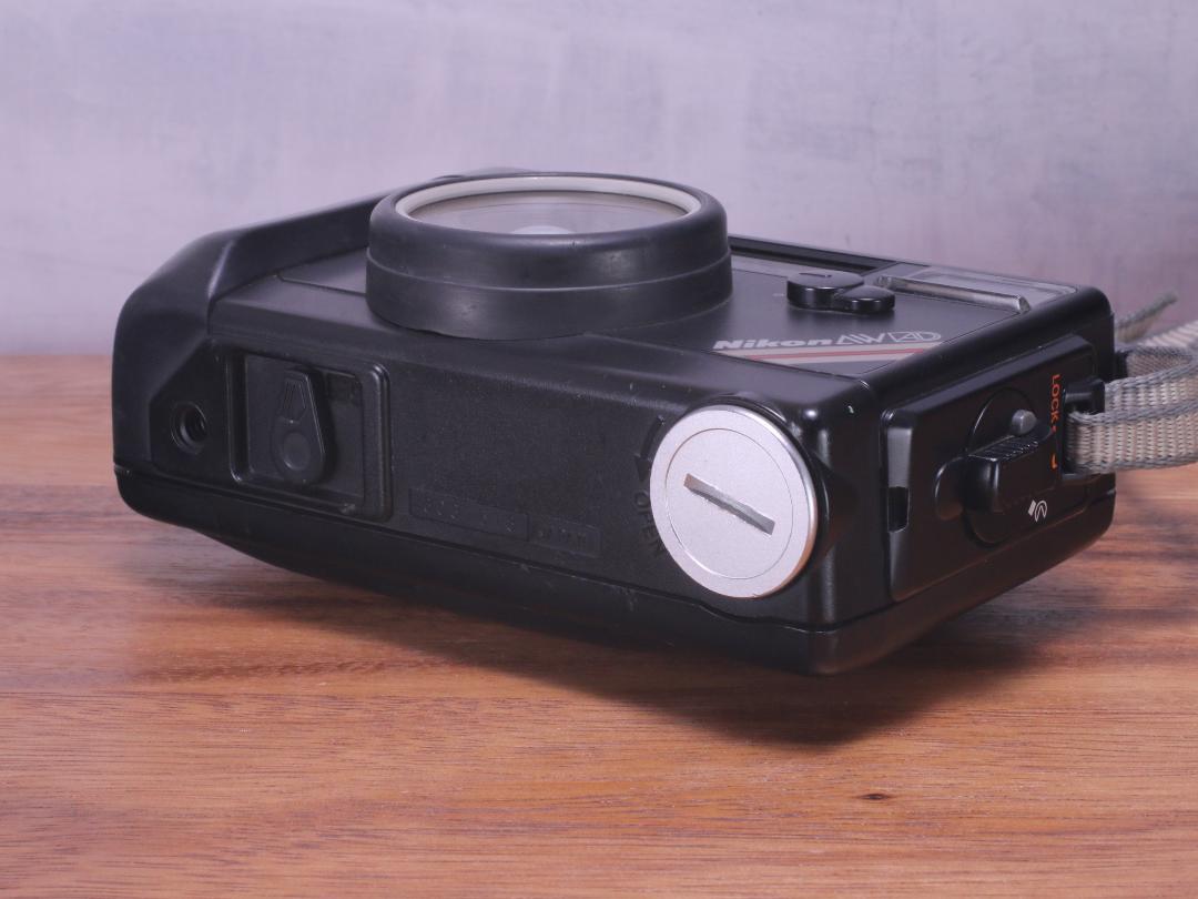 Nikon L35AW AD | Totte Me Camera