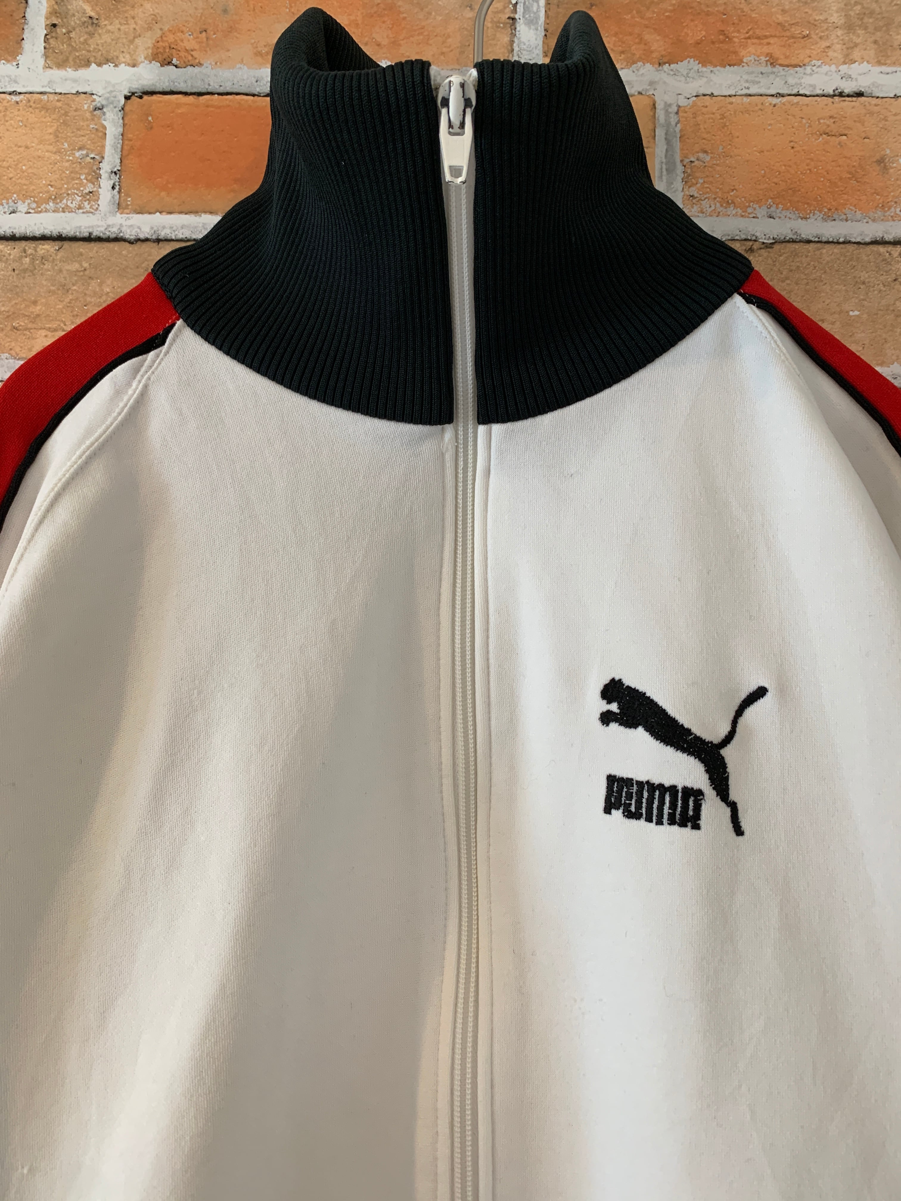 PUMA】プーマ 80s 90s トラックジャケット ジャージ ヴィンテージ 