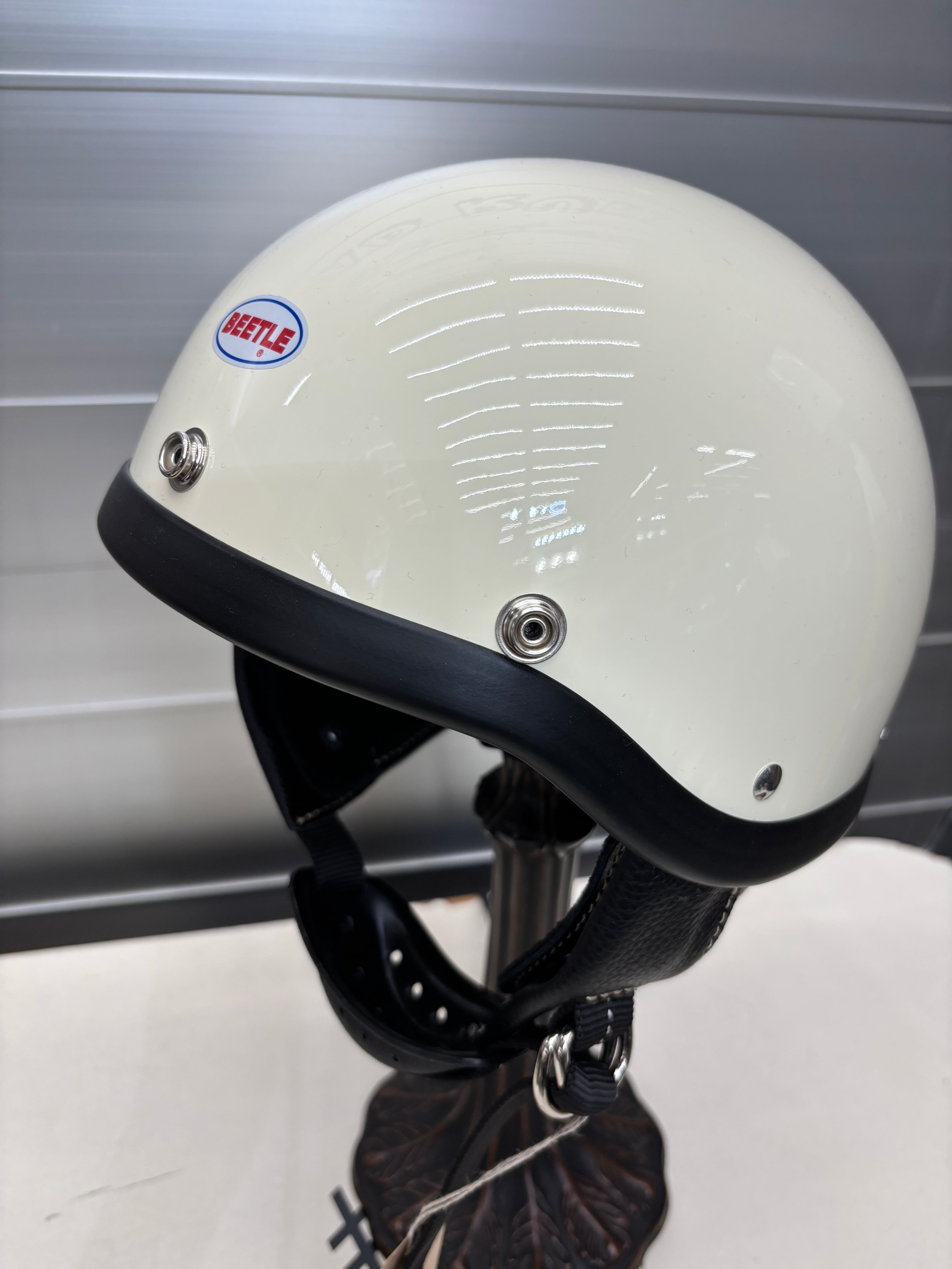 オーシャンビートル ショーティー4 アイボリー チンカップ黒 各サイズ