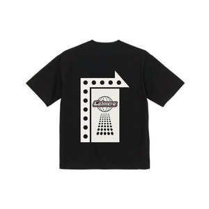 キャバレーカルメラ　開店記念Tシャツ（M,L,XL／白・黒）←★残りわずか！