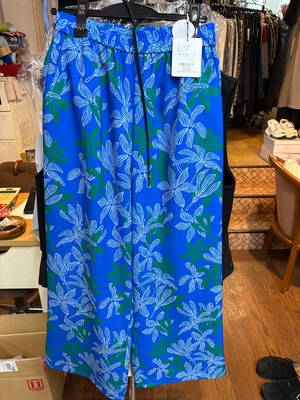 専用ページ qtume リネンライクリラックスパンツ 510-26070