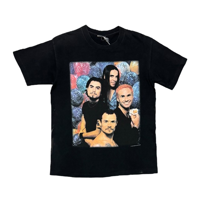 90s Red Hot Chili Peppers One Hot Minute T-shirt (L)