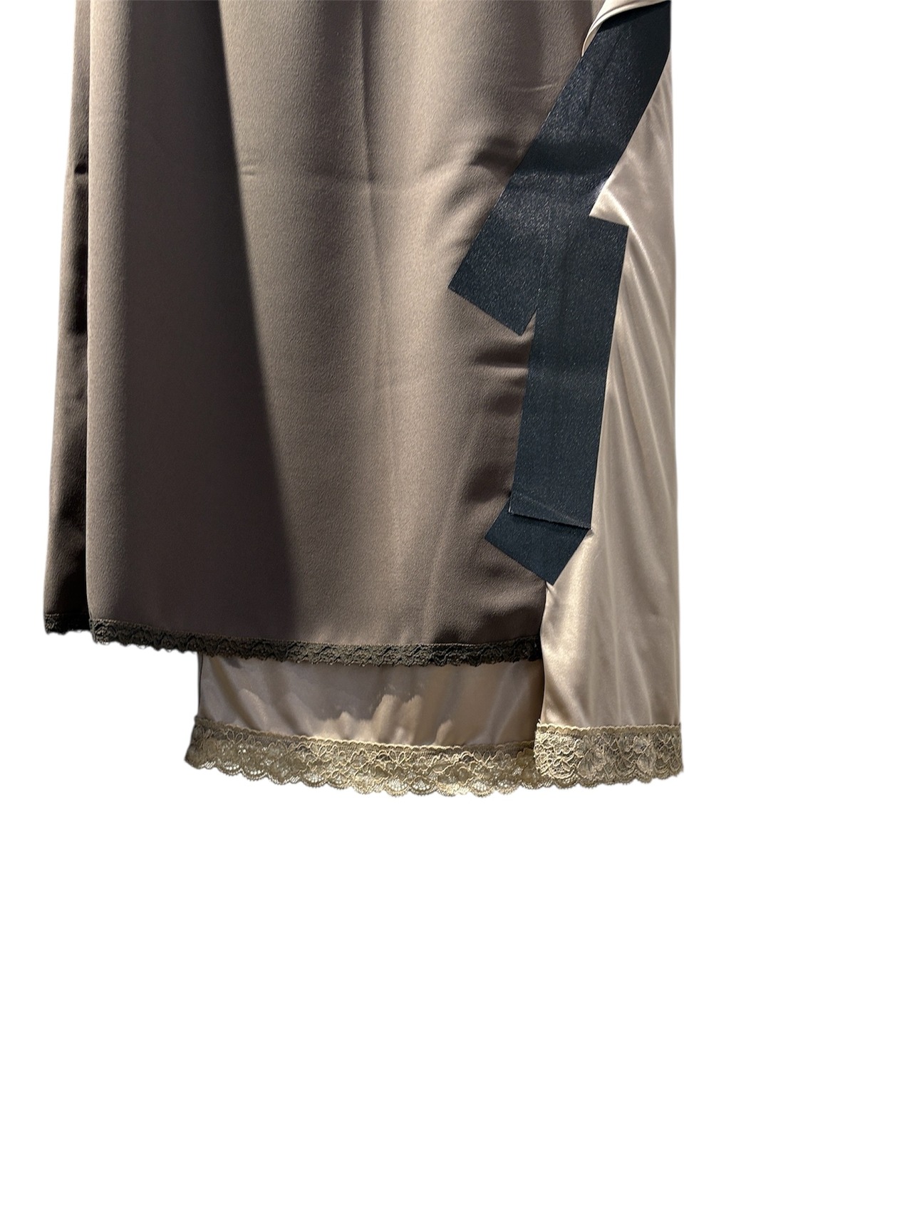 【26SS】Maison MIHARA YASUHIRO ミハラヤスヒロ / CB TAPE LINGERIE SK - 3