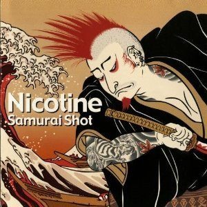 NICOTINE / Samurai Shot