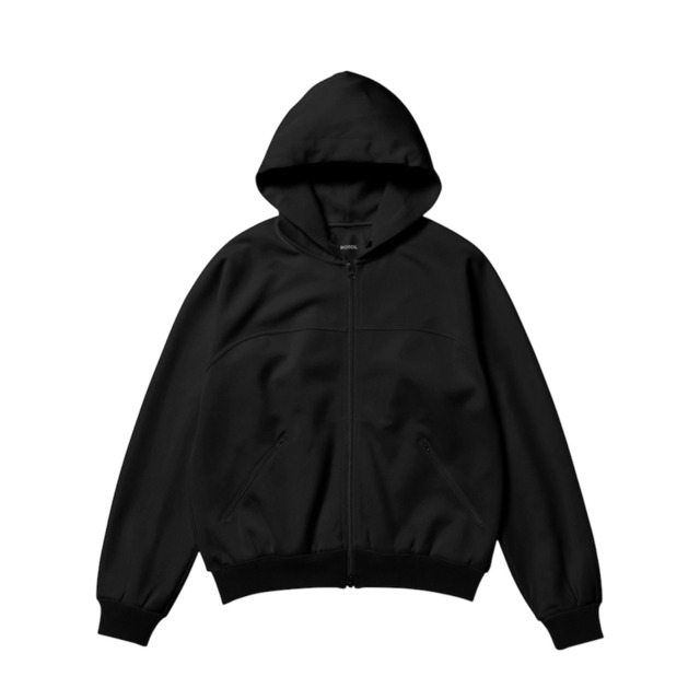 ROTOL /  JERSEY fooded track JK/ black